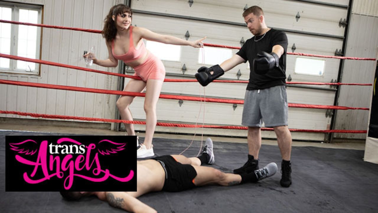 Getting Dirty In The Boxing Ring  TransAngels