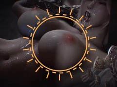天使X兽人 激烈性爱 - Screenshot 16 of 16 - Vam