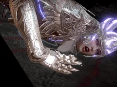 天使X兽人 激烈性爱 - Screenshot 8 of 16 - Cosplay