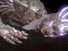 天使X兽人 激烈性爱 - Screenshot 9 of 16 - Hentai Anime