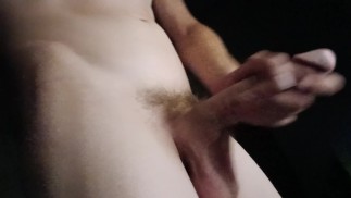STROKIN- this fat white cock til I bust a fat nut Splashin on ur beautiful face 💦💦