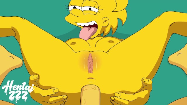 LISA SIMPSON ANAL FUCKED CARTOON PORN ...