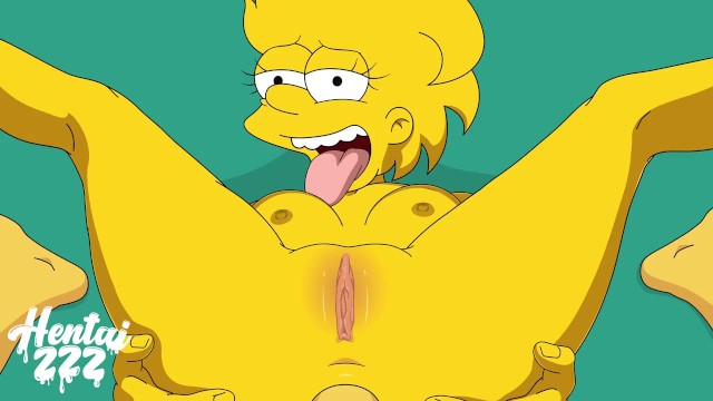 LISA SIMPSON ANAL FUCKED CARTOON PORN ...