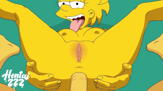 LISA SIMPSON ANAL FUCKED CARTOON PORN ...