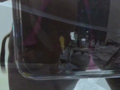 giantess rules tiny world - Screenshot 10 of 16 - Shrunk