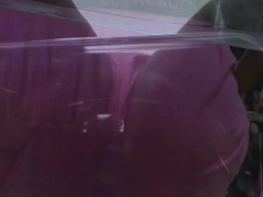 giantess rules tiny world