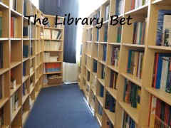 The Library Bet