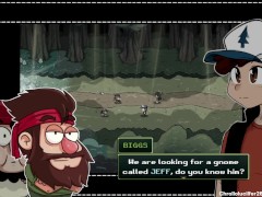 GRAVITY FILES CAP 5 - Screenshot 10 of 16 - Big Booty
