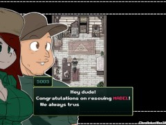 GRAVITY FILES CAP 5 - Screenshot 14 of 16 - Big Booty