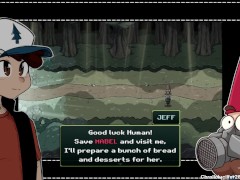 GRAVITY FILES CAP 5 - Screenshot 6 of 16 - Big Booty