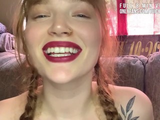 Beautiful Агония МАСТУРБАЦИЯ | Вибратор |- JuicyCulterX