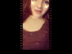 "I'm Strapped" I ♥️ a little Femdomme spice becase im a Switch 😜🔥