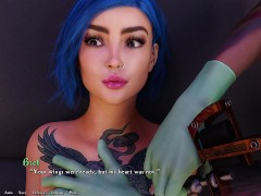 BEING A DIK #86 • Visual Novel PC Gameplay [HD]