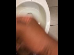 Cumming on the Clock