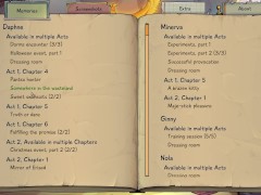 Innocent Witches Daphne Sex Scenes Gameplay Part 1 [18+] - Harry Potter Hentai Sex Game