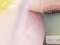 【変態OL】本日のおしっこ+セルフおしっこかけ　日本人/素人/個人撮影　 14/16