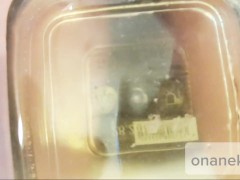 【変態OL】本日のおしっこ+セルフおしっこかけ　日本人/素人/個人撮影　 8/16