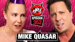 Mike Quasar：导演，清醒，还有那些荒谬的广告场景