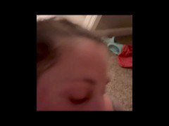 Quick Facial Before Bed. My Biggest Load Ever Recorded!!!!