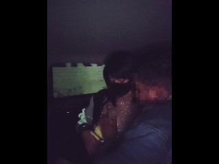 LaChicaSpider Masturba a Desconocido En Guadalajara En Uber!!!
