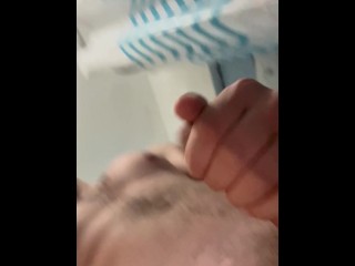 Argentino ticándose hasta dacarse todalaleche