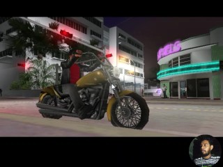 Pornhub Новое видео GTA Vice City Геймплейная миссия 1