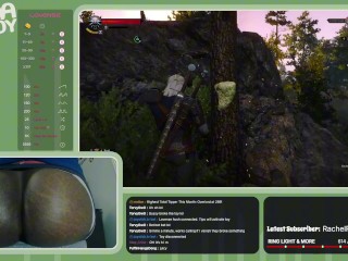 PandaFemboy Tries Witcher 3