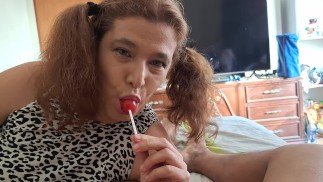 Я подарил падчерице леденец на палочке в обмен на минет