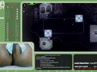 PandaFemboy Plays CrossCode Part 6