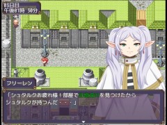 [嘘を真実だと思う魔法]- Part 3 -葬送のフ〇ーレン　フェルン - Screenshot 10 of 16 - 葬送のフリーレン