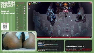 PandaFemboy Plays CrossCode Part 7