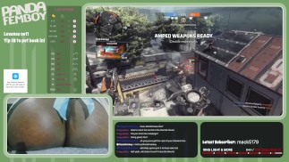 PandaFemboy Plays Titanfall 2 (Multiplayer) Part 3