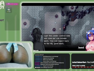 PandaFemboy Plays CrossCode Part 9