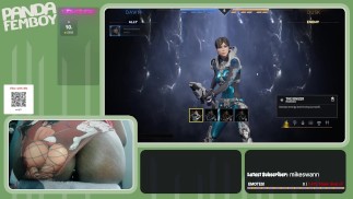 PandaFemboy играет предшественницу, часть 1