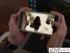 Wrong Address, Right Timing - Screenshot 2 of 16 - Luna Legend