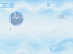 it must be hard trying not to cum when tickling your balls! try your best not to explode, ok?