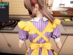 アイドルのキレイな顔と気持ちいい手コキ - Screenshot 13 of 16 - Idol