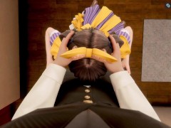 アイドルのキレイな顔と気持ちいい手コキ - Screenshot 5 of 16 - Idol