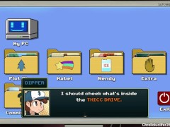 GRAVITY FILES CAP 6 - Screenshot 10 of 16 - Big Booty