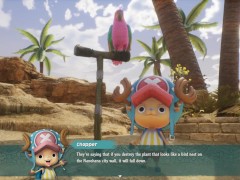 One Piece Odyssey Nude Mod Installed Gameplay Part 21 [18+] Hentai Game