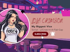 Lola Crimson ASMR - My Biggest Vice