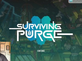 Surviving Purge 演示游戏玩法