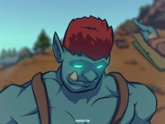 Cold Treatment | Parody Animation - League of Legends - Evelynn