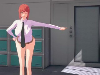 Makima Free POV | Chainsaw Man | Watch Full and Full POV on Patreon: Fantasyking3