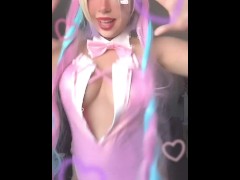 Kangel Cosplay ニーディー - Screenshot 6 of 16 - Egirl Anal