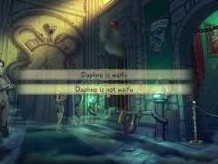 Innocent Witches Hentai Sex Game Daphne Greengrass Sex Scenes Gameplay [18+]