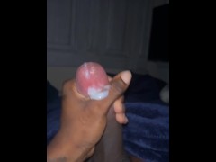 Late Night CumShot