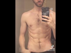 Mirror selfie abs - Screenshot 13 of 16 - Muscle Man