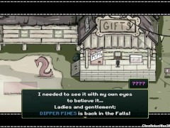 GRAVITY FILES CAP 8 - Screenshot 10 of 16 - Big Boobs