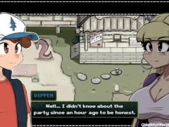 GRAVITY FILES CAP 8 - Screenshot 11 of 16 - Big Booty